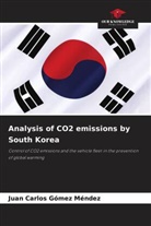 Juan Carlos Gómez Méndez - Analysis of CO2 emissions by South Korea