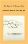 Thomas Flint, Gary Menchen - The Diary of Dr. Thomas Flint