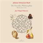 Johann Sebastian Bach - De Occulta Philosophia - Lautenwerke, 1 Audio-CD (Livre audio)
