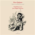 Francisco u Guerrero, Luys Milàn, Alonso Mudarra - Don Quixote - Music around the Novel, 1 Audio-CD (Audio book)