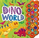 Igloo Books, Igloo Books Ltd - Dino World