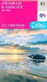 Ordnance Survey - Stranraer & Glenluce