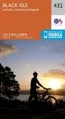 Ordnance Survey - Black Isle