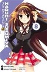 Noizi Ito, Puyo, Nagaru Tanigawa, Gaku Tsugano - The Melancholy Of Haruhi Suzumiya, Vol.8 - Manga