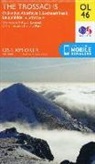 Ordnance Survey - Trossachs, Callander, Aberfoyle & Lochearnhead, Balquhidder & Strathyr