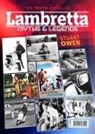 Stuart Owen - LAMBRETTA MYTHS AND LEGENDS