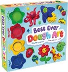 Igloo Books, Igloo Books Ltd - Best Ever Dough Art
