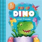 Igloo Books, Igloo Books Ltd - Pop-Up Dino and Friends