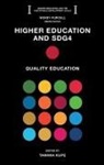 Tawana Kupe, Tawana (Independent Researcher Kupe - Higher Education and SDG4