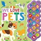 Igloo Books, Igloo Books Ltd - We Love Pets