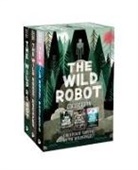 Peter Brown - The Wild Robot Series Boxset