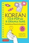 Emily Curtis, Soohee Kim - Korean for K-Pop and K-Drama Fans