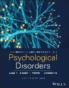 Sheri L. Johnson, Sheri L. (University of Miami) Johnson, Johnson Sheri L., Ann M. Kring, Ann M. (University of California At Berkele Kring, Ann M. (University of California at Berkeley) Kring... - Science and Treatment of Psychological Disorders, With Ebook Access