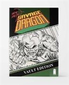 Erik Larsen, Erik Larsen, Tony Lee, Nick Spencer, David Lee Zlotff - Savage Dragon Vault Edition Vol. 1