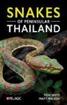 Ton Smits, Matt Wilson - Snakes of Peninsular Thailand