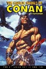 Chuck Dixon, Michael Fleisher, Michael Howard Fleisher, Fleisher Michael, Robert E. Howard, Robert E. Howard... - Savage Sword of Conan: The Original Comics Omnibus Vol.10