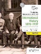 Andrew Gillespie, Malcolm Surridge, Surridge Malcolm, George Vlachonikolis, David Williamson - Cambridge International AS Level: International History 1870-1939