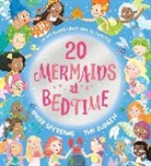Mark Sperring, Sperring Mark, Tim Budgen, Budgen Tim - Twenty Mermaids at Bedtime