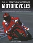 Roland Brown, Brown Roland - The Illustrated Encyclopedia of Motorcyles