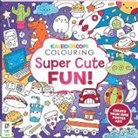 Hinkler Pty Ltd - Kaleidoscope Colouring: Super Cute Fun