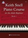 Keith Snell - Keith Snell Piano Course Adult Book 1