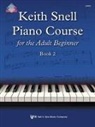 Keith Snell - Keith Snell Piano Course Adult Book 2