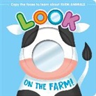 Igloo Books, Igloo Books Ltd - Look On The Farm!
