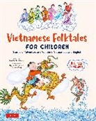 TRAN, Phuoc Thi Minh Tran, Dong Nguyen, Hop Thi Nguyen - Vietnamese Folktales for Children