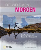 Jana Steingäßer, Jens Steingässer - Die Welt von morgen