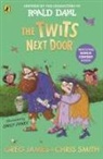 Greg James, James Greg, CHRIS SMITH, Emily Jones - The Twits Next Door
