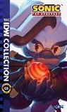 Ian Flynn, Aaron Hammerstrom, Thomas Rothlisberger, Evan Stanley, Tracy Yardley - Sonic the Hedgehog: The IDW Collection, Vol. 5