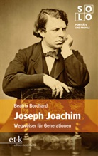 Beatrix Borchard, Johannes Fenner - Joseph Joachim