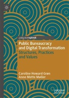 Caroline Howard Gr&oslash;n, Caroline Howard Gr&oslash;n, Anne Mette M&oslash;ller, Anne Mette M&oslash;ller - Public Bureaucracy and Digital Transformation
