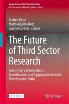 Mario Aquino Alves, Andrea Bassi, Carolyn Cordery - The Future of Third Sector Research