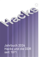 Kai Köhler - Hacks Jahrbuch 2024