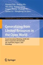 Yifu Ding, Yifu Ding et al, Ruihao Gong, Jinyang Guo, Changyi He, Xianglong Liu... - Generalizing from Limited Resources in the Open World