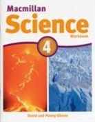 David Glover, Penny Glover - Macmillan Science 4 Workbook