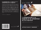 Antonio Carlos F. Roboredo - La globalización y su impacto en la contabilidad de las empresas