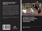 Ngo Thi Kim Cuc - Caratterizzazione fenotipica e genetica del pollo H'mong vietnamita