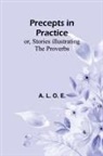 A. L. O. E. - Precepts in Practice; or, Stories Illustrating the Proverbs