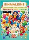 Sußi Ramersdorf - Multiplikationsspaß: Übungen von 0 bis 10
