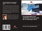 (Dr. Ravi Bachubhai Patel, Prof.(Dr.) Ravi Bachubhai Patel - Caractérisation des herbicides 2,4-D à l'aide de la technique HPLC
