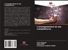 Aram Afifi, Somayyeh Imanali Zadeh, Laila Zamani - L'enseignement et ses compétences