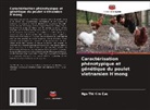Ngo Thi Kim Cuc - Caractérisation phénotypique et génétique du poulet vietnamien H'mong