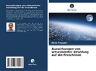 Kiran Prajapati - Auswirkungen von ultravioletter Strahlung auf die Froschlinse