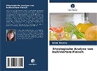 Ioana Stanciu - Rheologische Analyse von kultiviertem Fleisch
