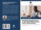 Abdou Karim Kobre - Berufliche Eingliederung in den öffentlichen Dienst und in Unternehmen