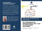 Paula Cristinna Carvalho Gonçalves, Uilma Da Cruz - Die pädagogischen Besonderheiten der in der EI entwickelten Aktivitäten