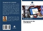 B Merceline Anitha, B. Merceline Anitha - Management der Lieferkette