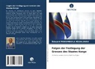 Edouard Makumbuila Ndualunsu - Folgen der Festlegung der Grenzen des Staates Kongo